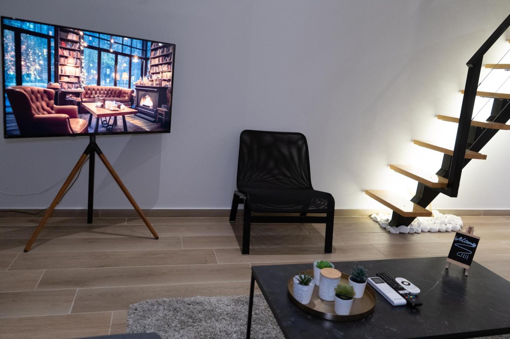 Apartmán Cozyloft 2 Patras Exteriér fotografie