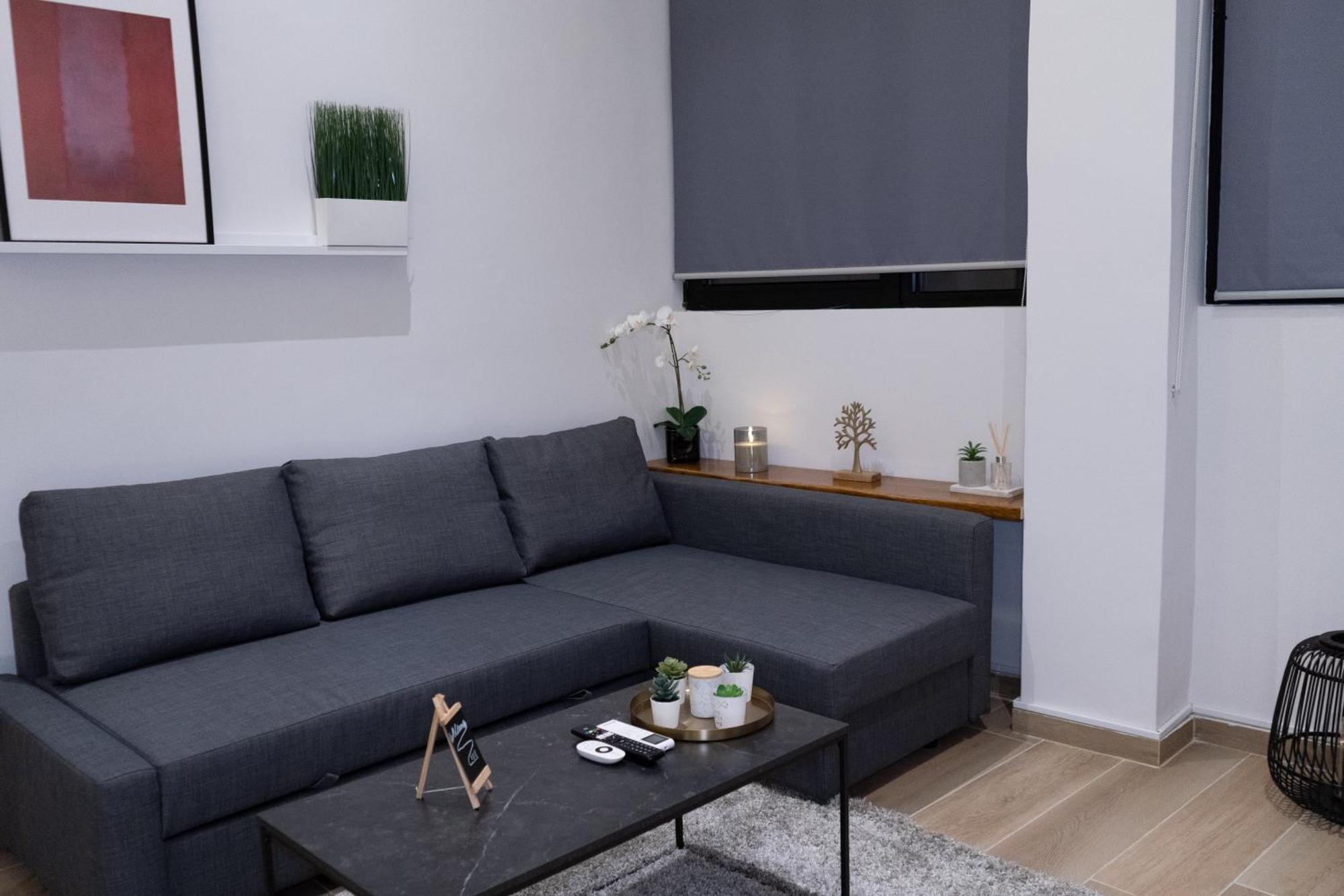 Apartmán Cozyloft 2 Patras Exteriér fotografie