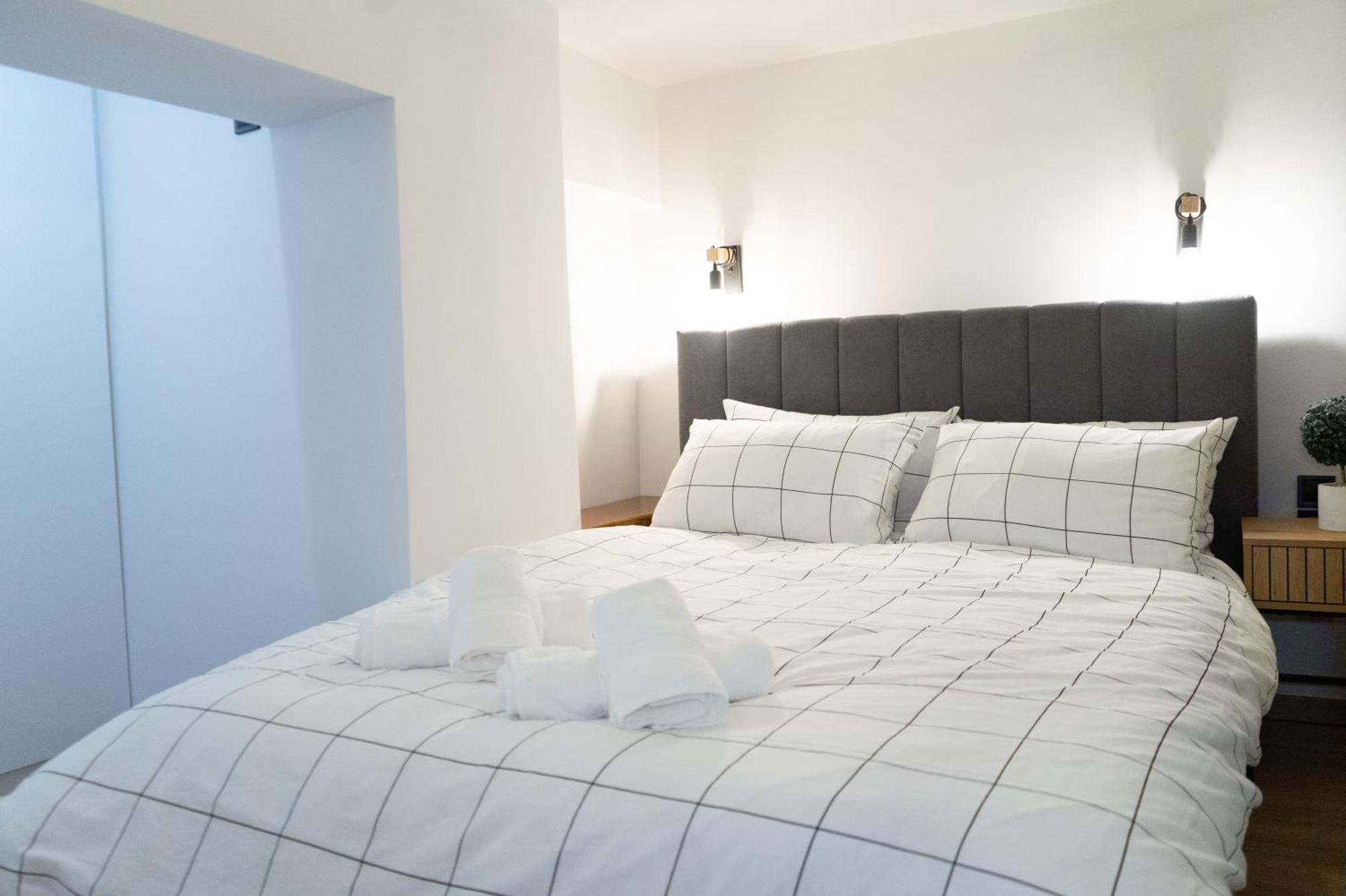 Apartmán Cozyloft 2 Patras Exteriér fotografie